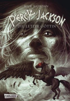 Percy Jackson - Beste Buchreihe 2011