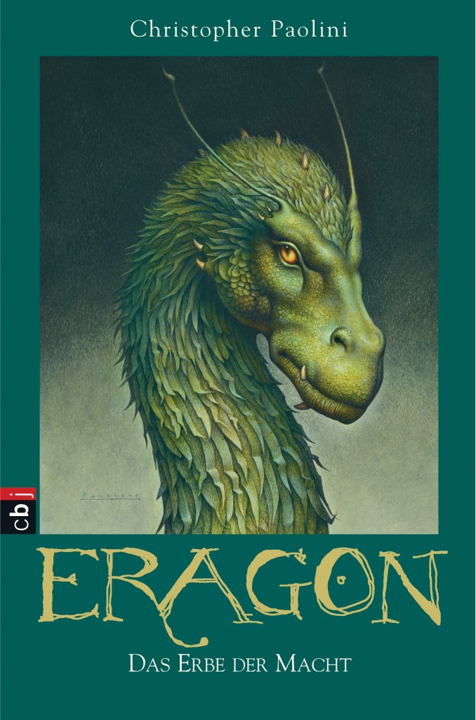 Eragon - beste Reihe 2012