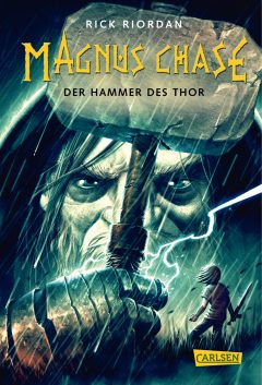 Cover von Magnus Chase-Der Hammer des Thor