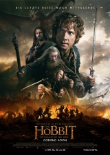 Filmkritik - "Der Hobbit - Die Schlacht der fünf Heere"