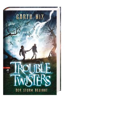 Buchkritik - "TroubleTwisters – Der Sturm beginnt"