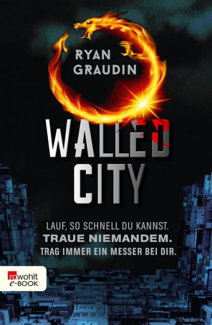 Buchkritik - "Walled City"
