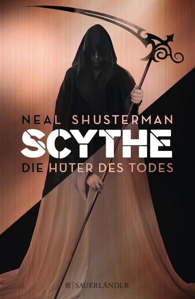 Buchkritik - "Scythe - Die Hüter des Todes" (Band 1)