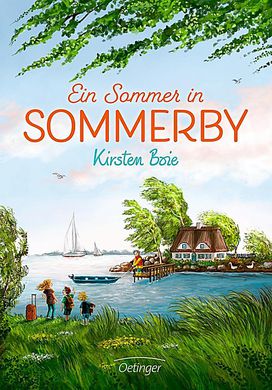 Buchkritik - "Ein Sommer in Sommerby"