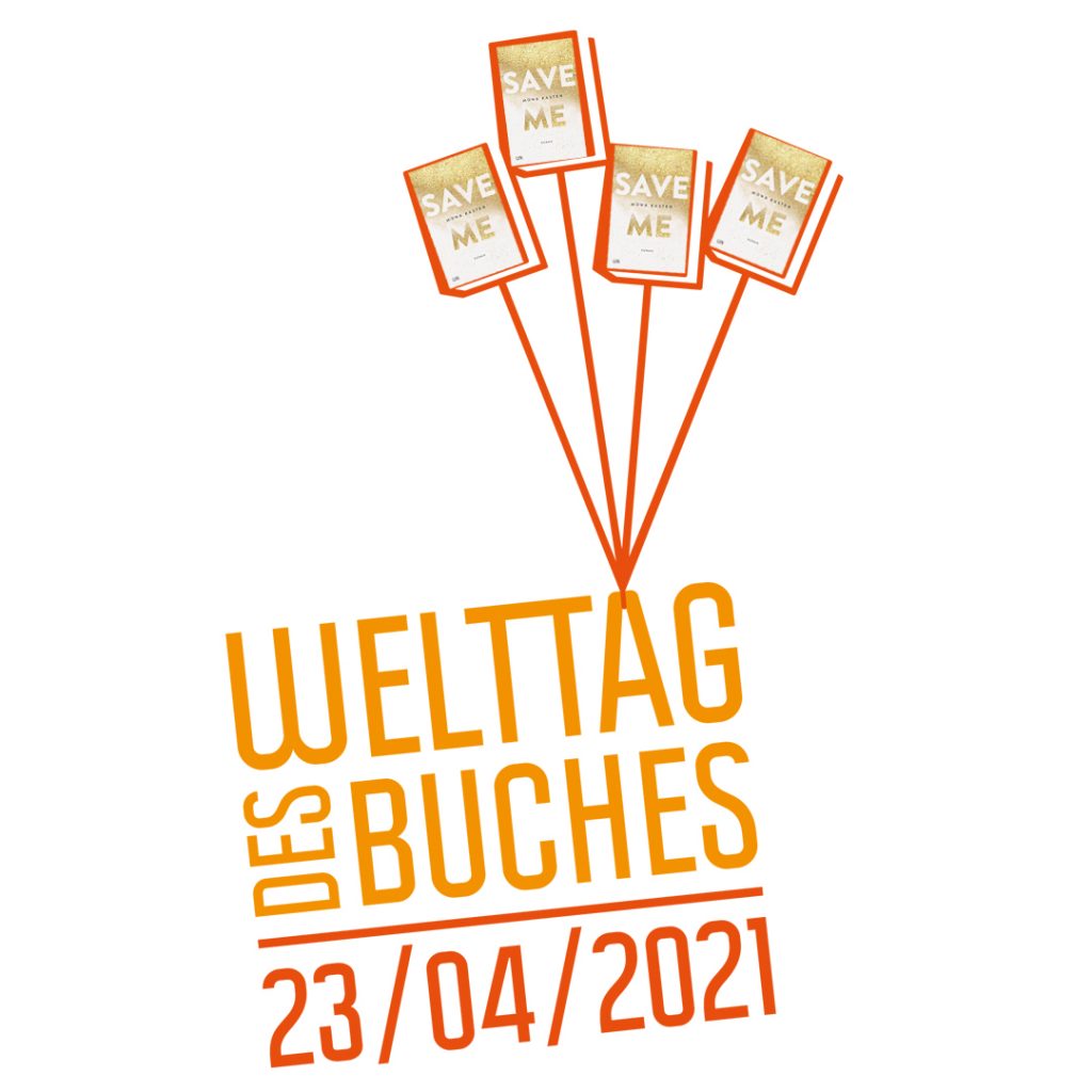 Welttag des Buches - all week long!