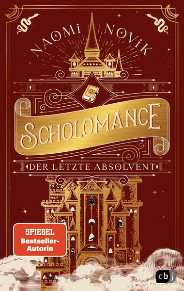 Buchkritik - "Scholomance" (Band 2)