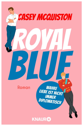 Buchkritik - "Royale Blue"