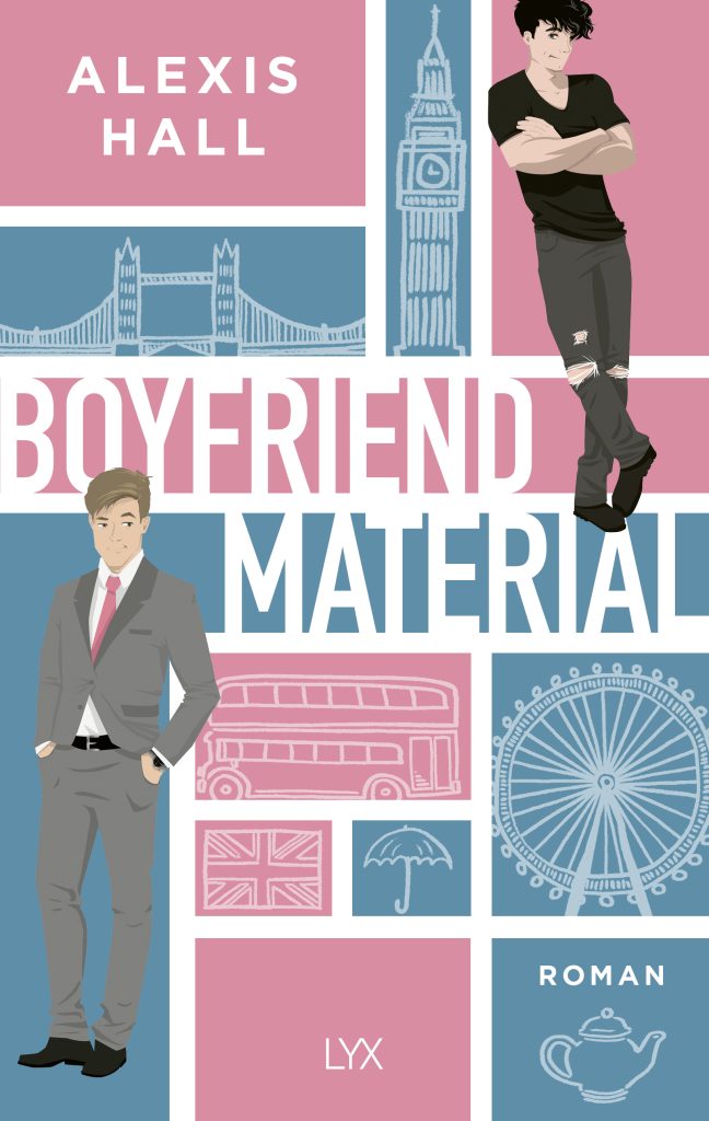 Buchkritik - Boyfriend Material"
