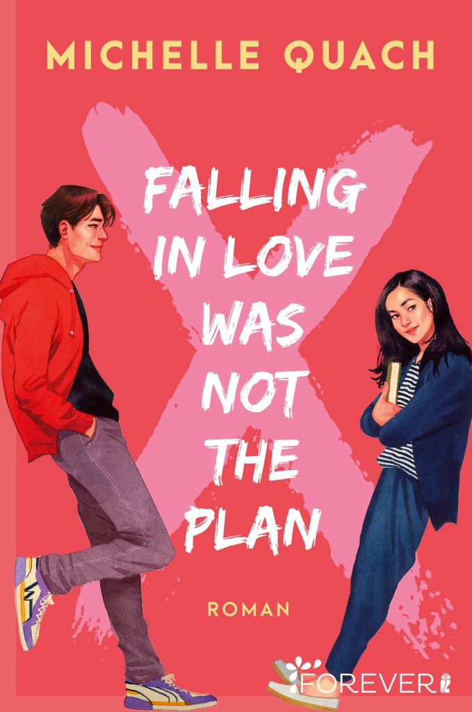 Buchkritik - "Falling in love was not the plan"