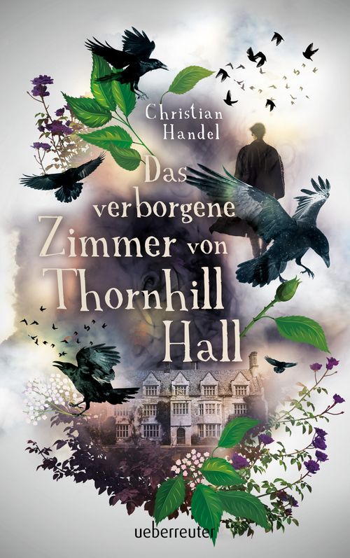 Buchkritik - "Das verborgene Zimmer von Thornhill Hall"