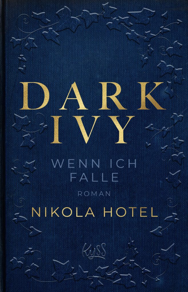 Buchkritik - "Dark Ivy - Wenn ich falle" (Band 1)