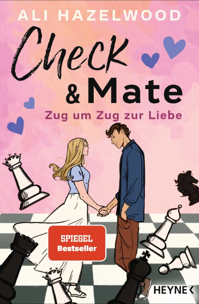 Buchkritik - "Check & Mate"