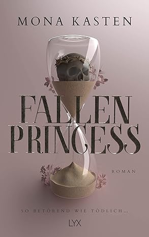 Buchkritik - "Fallen Princess" (Band 1)