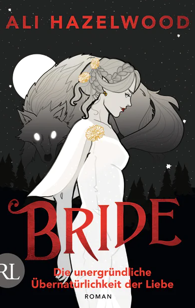 Buchkritik - "Bride!